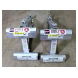 (2) Werner Ladder Jacks