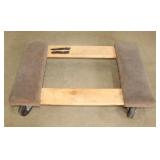Platform on Casters