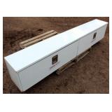 Weather Guard Side Tool Box