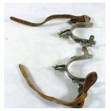 Bull/Bronc Riding Spurs