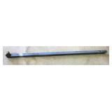 (8) Pcs Flat Metal Strap w/Bend at Ends