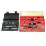 Tap-n-Die Set & Socket Set