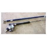 Load Lock & Pressure Washer Wand w/Nozzle