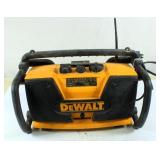 DeWalt Radio/Battery Charger