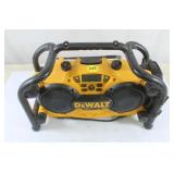 DeWalt Worksite Radio/Charger
