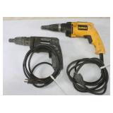 (2) Power Tools