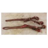 (2) Chain Binders