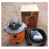 Rigid Shop Wet/Dry Vac, 16-Gal - NEW