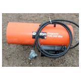 Dayton Propane Space Heater