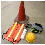 Assorted Safety Equipment