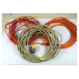 (3) Extension Cords
