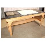 Craft - Work Table