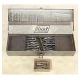 Drill Bit Index & Assorted Driver Bits