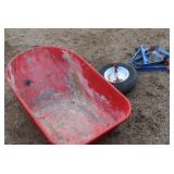 Wheel Barrow Parts