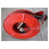 Reelcraft HD Air Hose Reel w/Hose