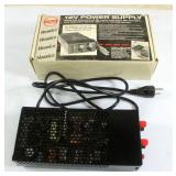 Hobbico 12-V Power Supply, NEW