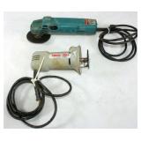 (2) Power Tools
