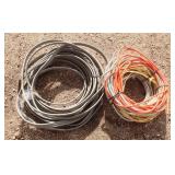 Misc Rolls of Copper Wire