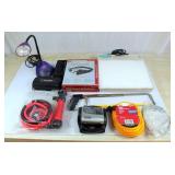 Collection of Assorted Shop Tools