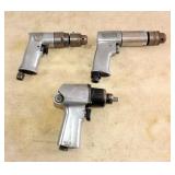 (3) Pneumatic Tools