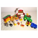 Fisher Price "Lttle People Farm" Set