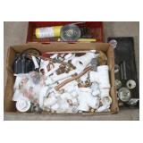 Assorted Plumbing Supplies