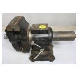 Workforce Bench Vise