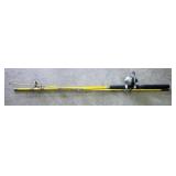 Fishing Rod w/Zebco Reel