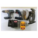 Ryobi Cordless Tool Set