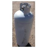 100 lb Propane Bottle