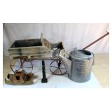 Assortment of Vintage Items