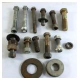 Box of Assorted Hardware