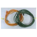 (2) Extension Cords