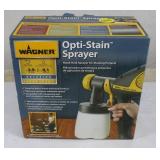 Wagner Opti-Stain Paint Sprayer