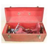 Chicago Elec Chain Saw Sharpener