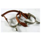 Riding/Roping Spurs