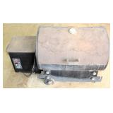 Traeger portable Pellet Grill
