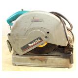Makita Metal Cuttoff Saw, 14"