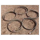 (5) Gas Hoses