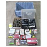 Collection of Assorted Hardware