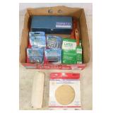 Misc Shop Supplies