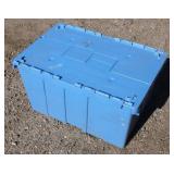 Plastic Tote
