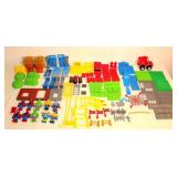 Mega Blok "Super Heros" Building Set