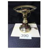 Fenton Brass Lamp Base w/o Shade