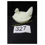 Fenton Custard U/V Hen on Nest