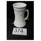 Fenton WMG Satin American Bicentennial Stein/Mug