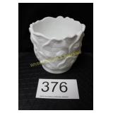 Fenton WMG Satin Jardiniï¿½re Planter / Vase