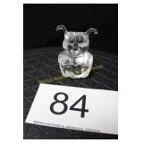 Fenton Clear Luv Bug
