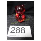 Fenton Amberina / Red Bear