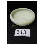 Fenton Custard U/V Orange Tree Fruit Bowl